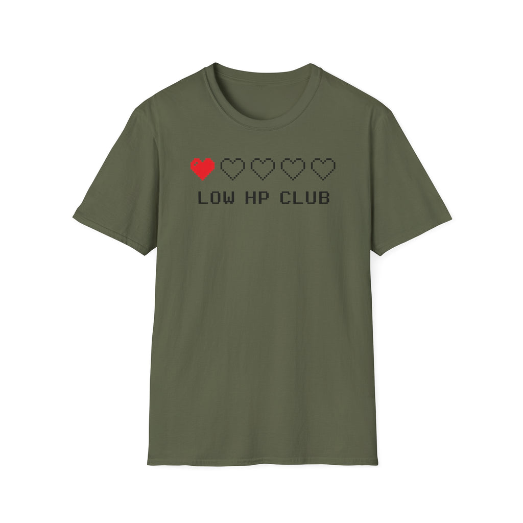 Low HP Club T-Shirt