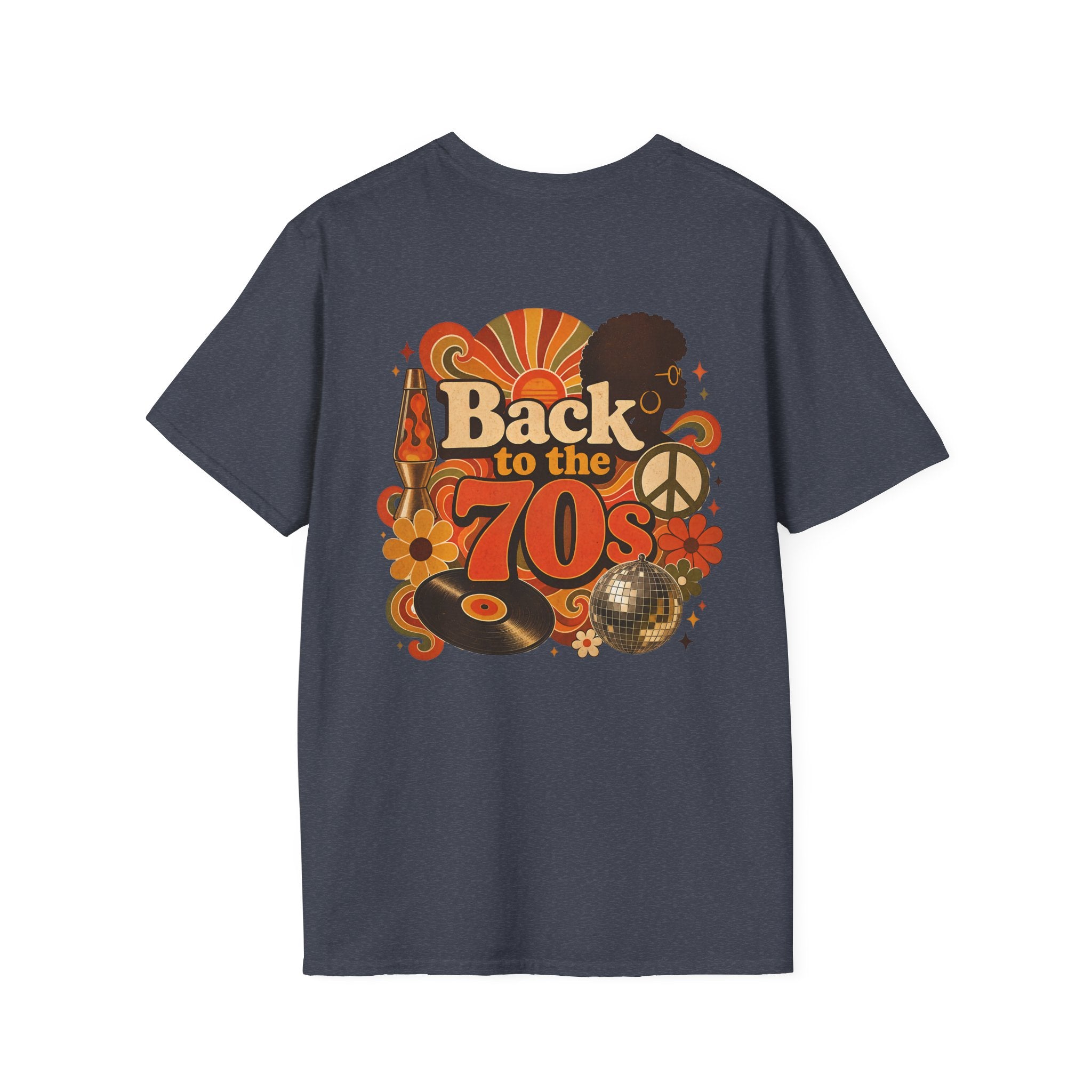 Take Me back to the 70's T-Shirt