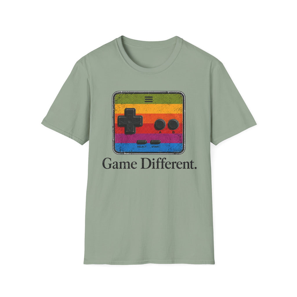 Game Different T-Shirt