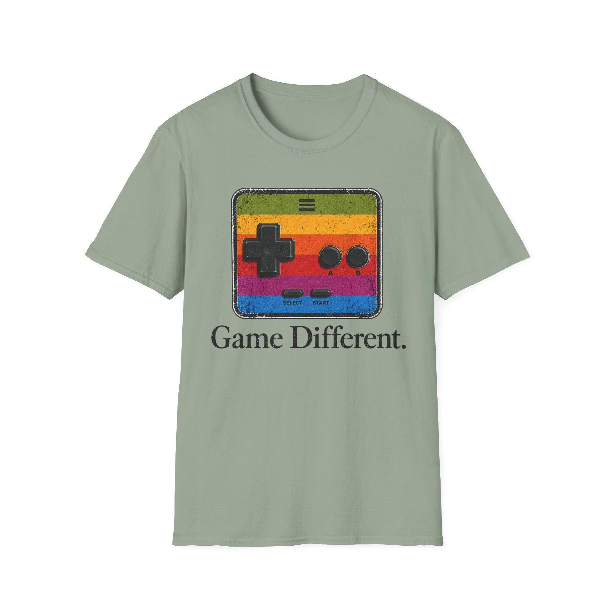 Game Different T-Shirt