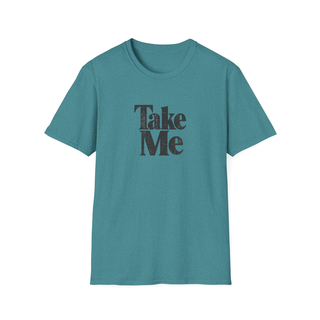 Take Me back to the 80's T-Shirt