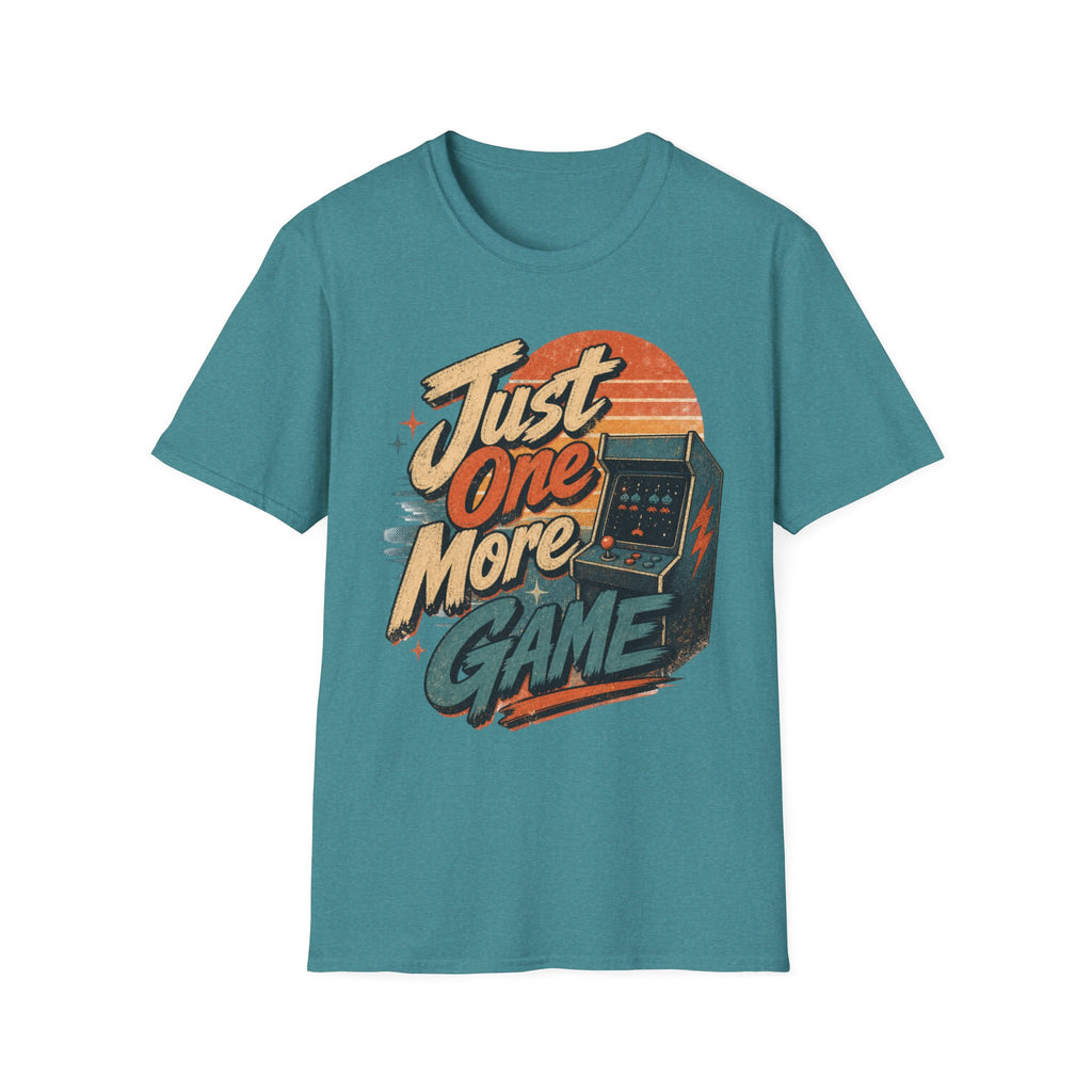 Just One More Game T-Shirt