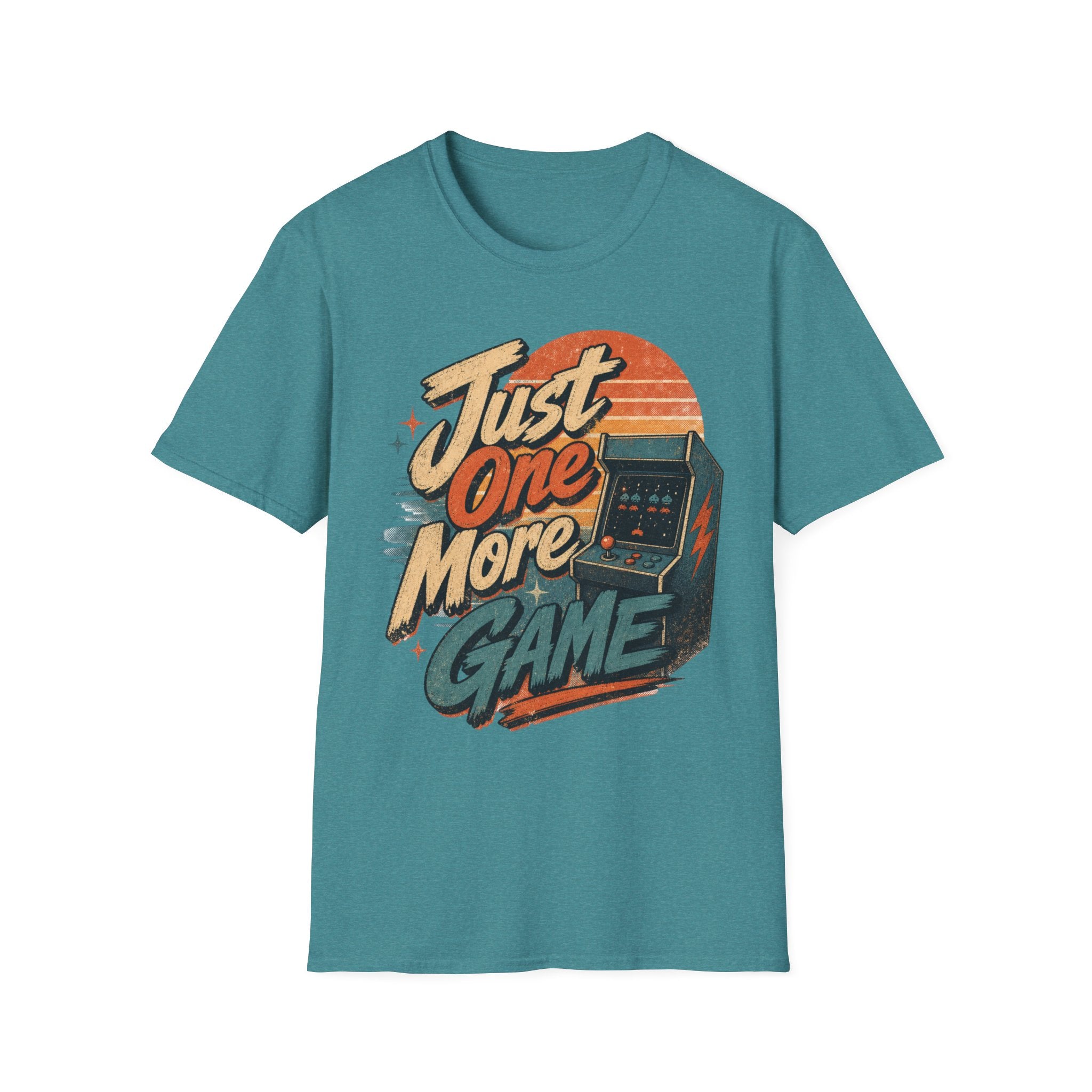 Just One More Game T-Shirt