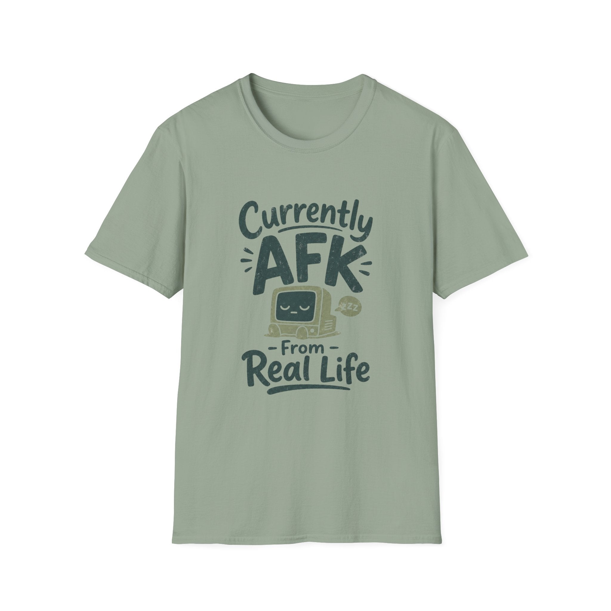 Currently AFK T-Shirt