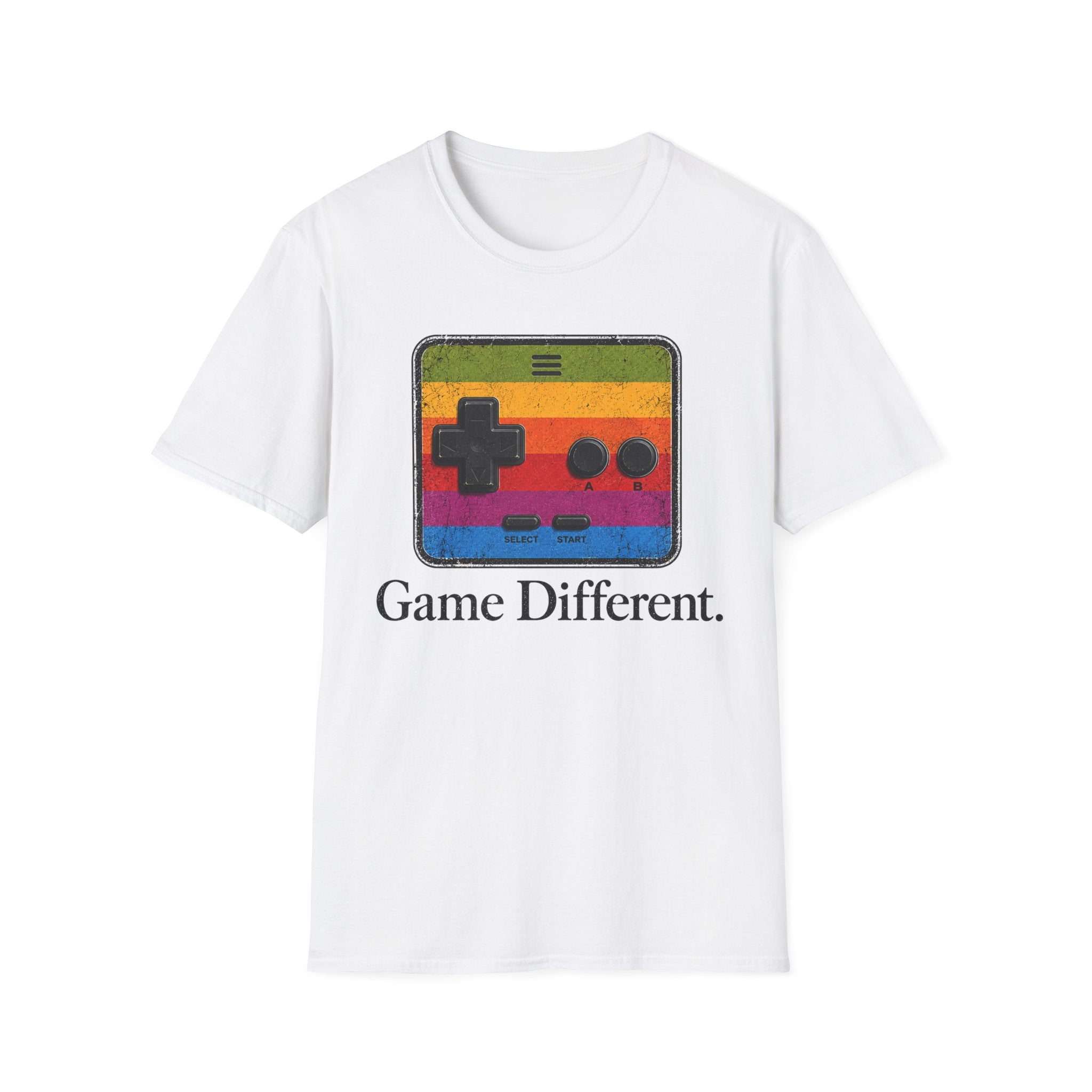 Game Different T-Shirt