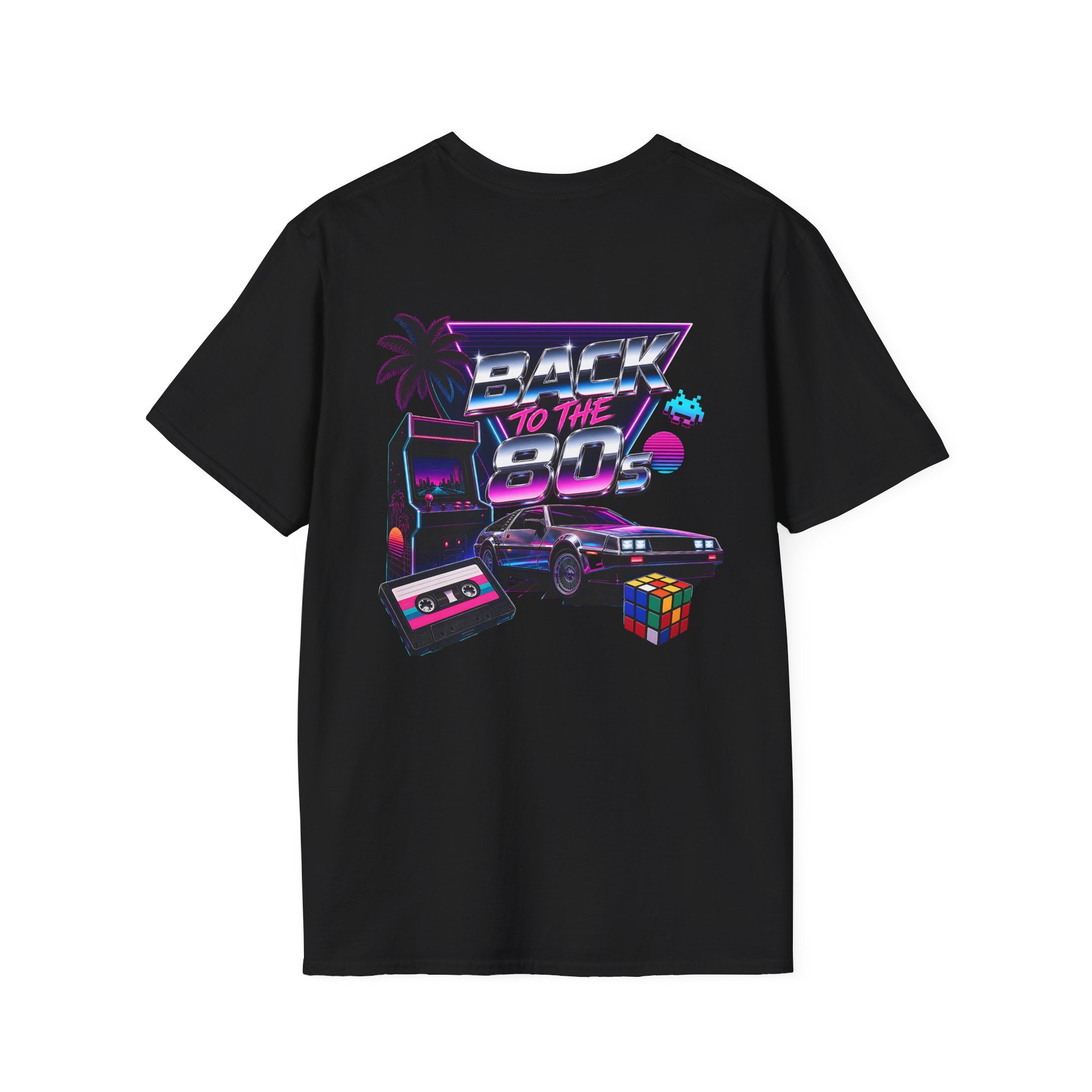 Take Me back to the 80's T-Shirt