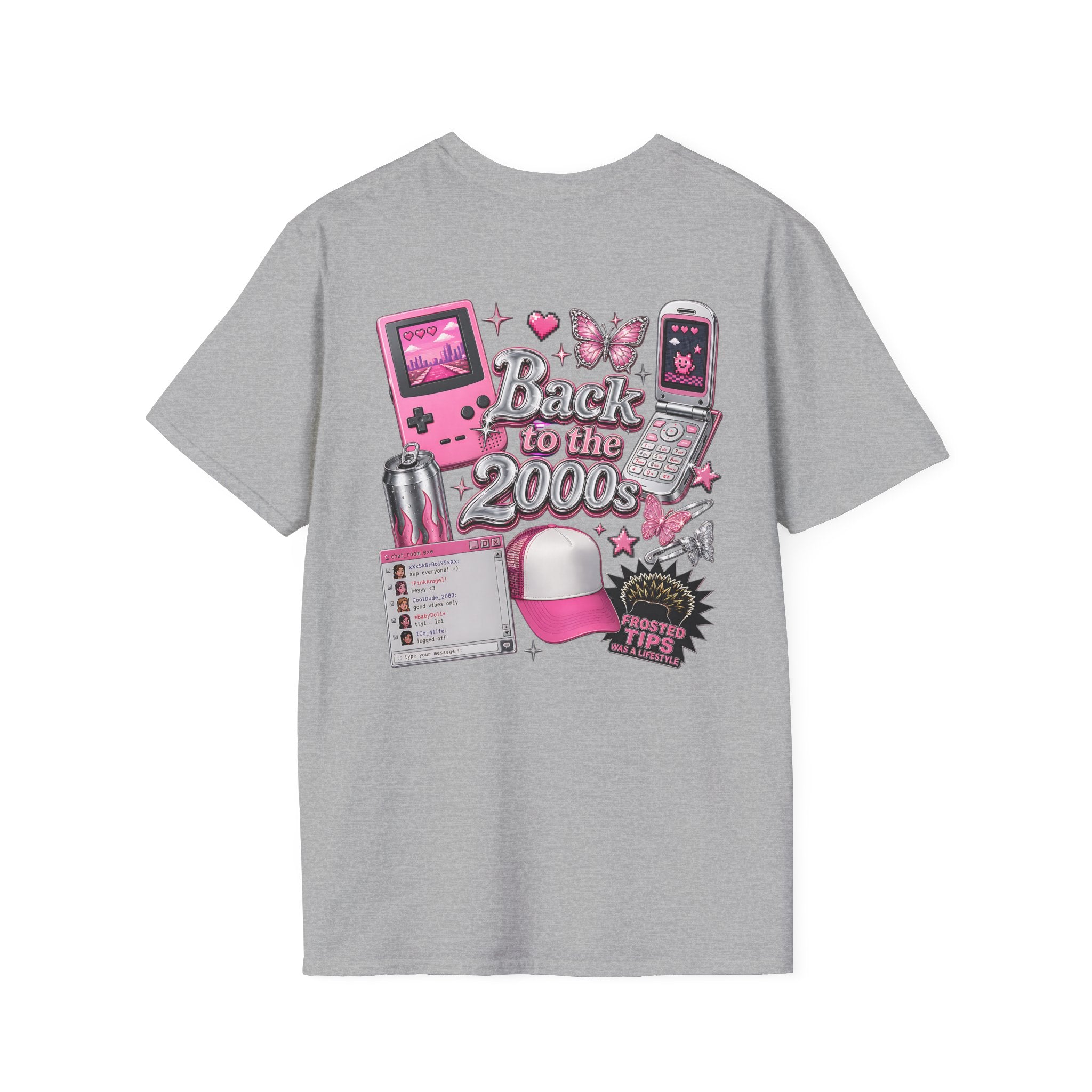 Take Me back to the 00's T-Shirt