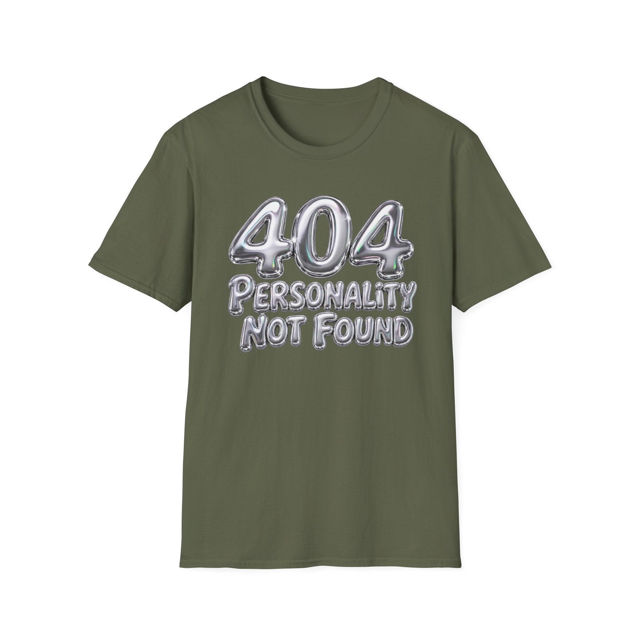 Personality not found T-Shirt