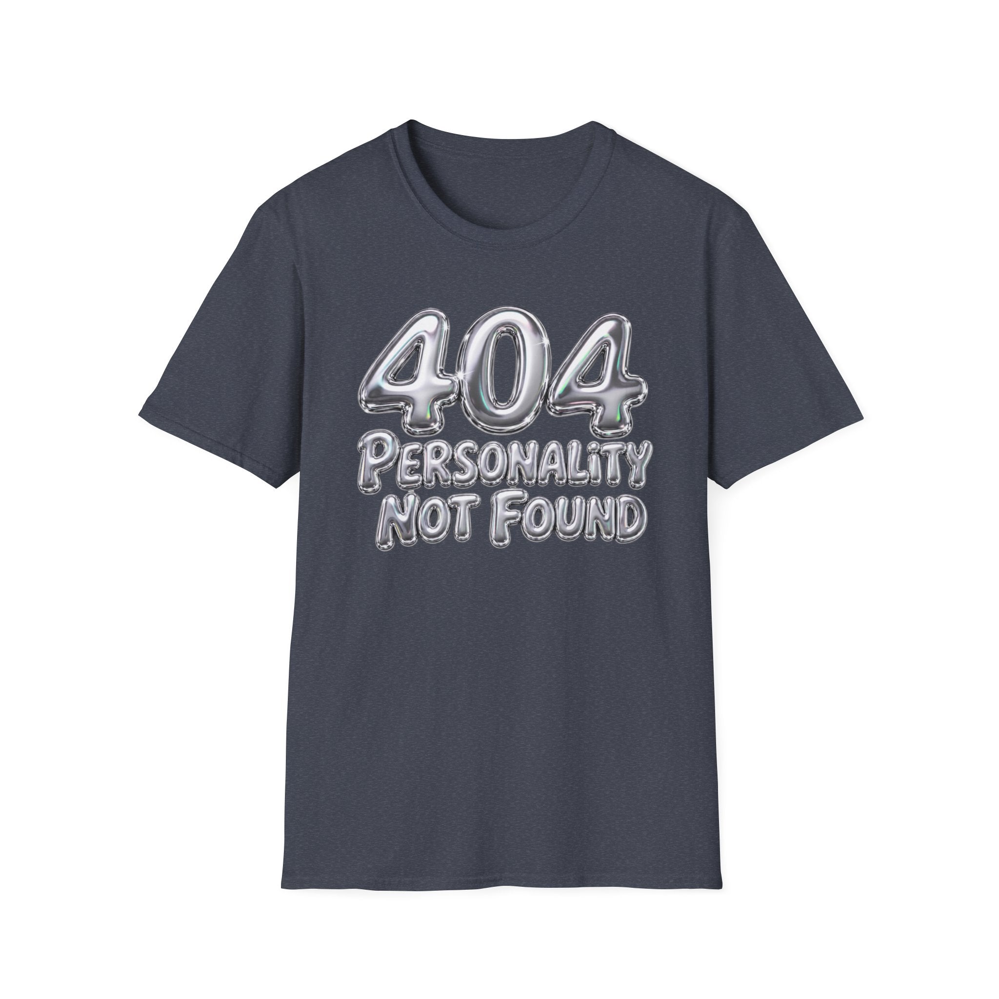 Personality not found T-Shirt
