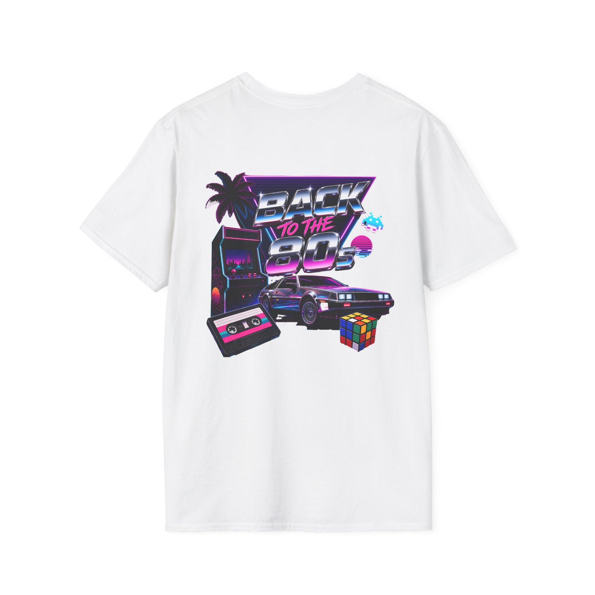Take Me back to the 80's T-Shirt