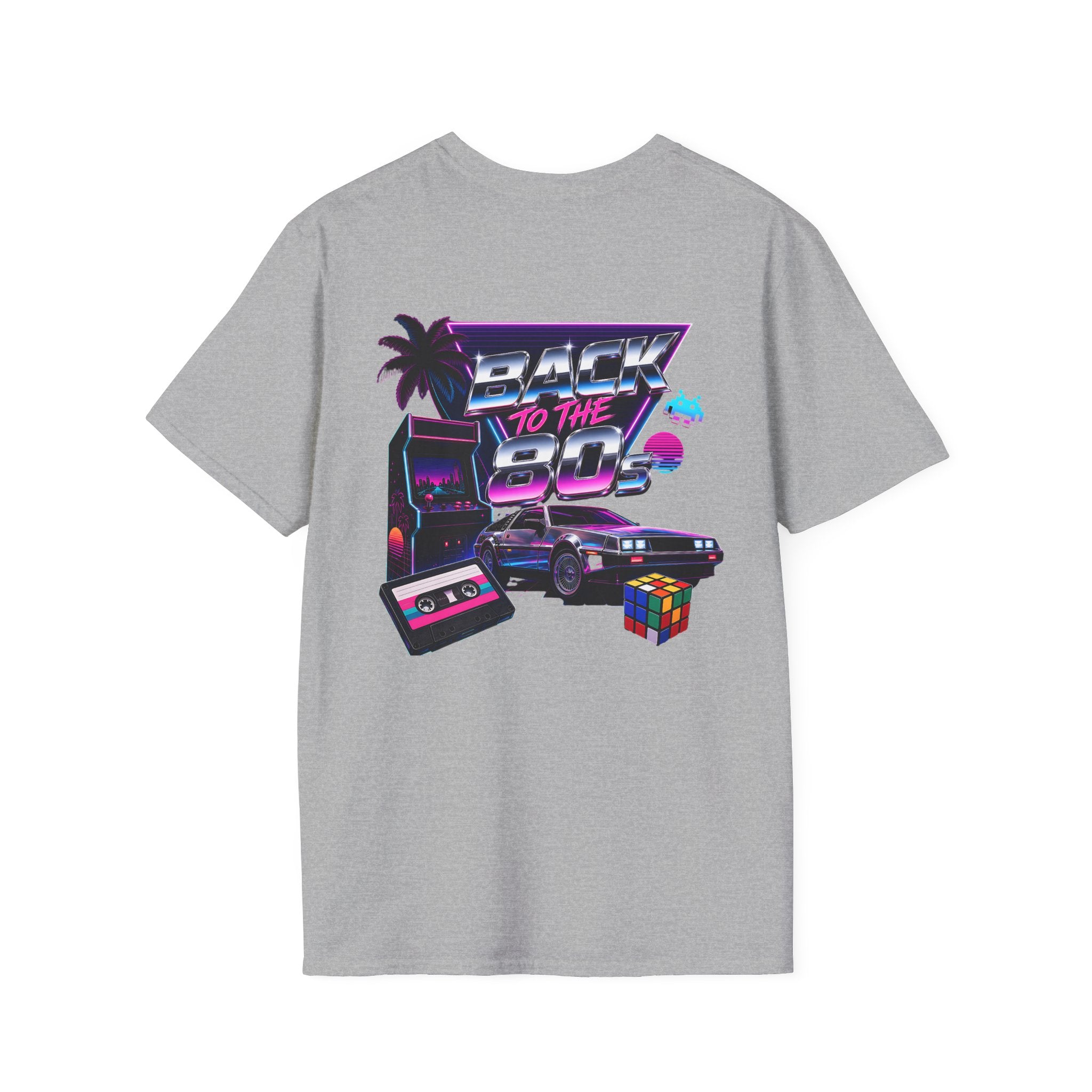 Take Me back to the 80's T-Shirt