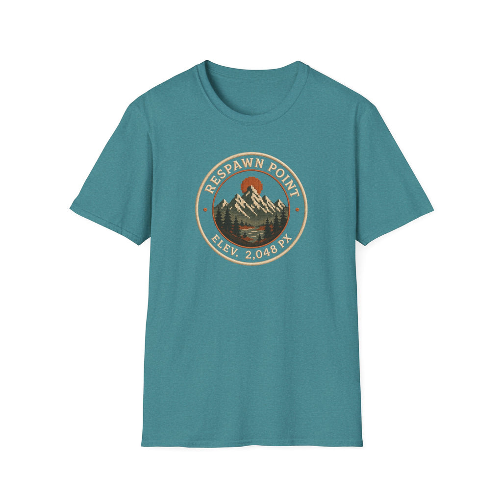 Respawn Point T-Shirt