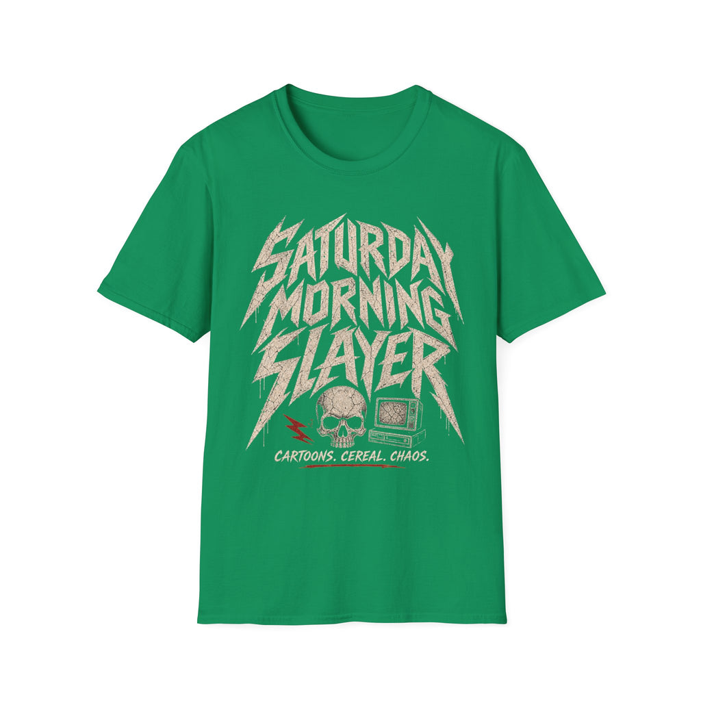 Saturday Morning Slayer T-Shirt
