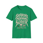 Saturday Morning Slayer T-Shirt
