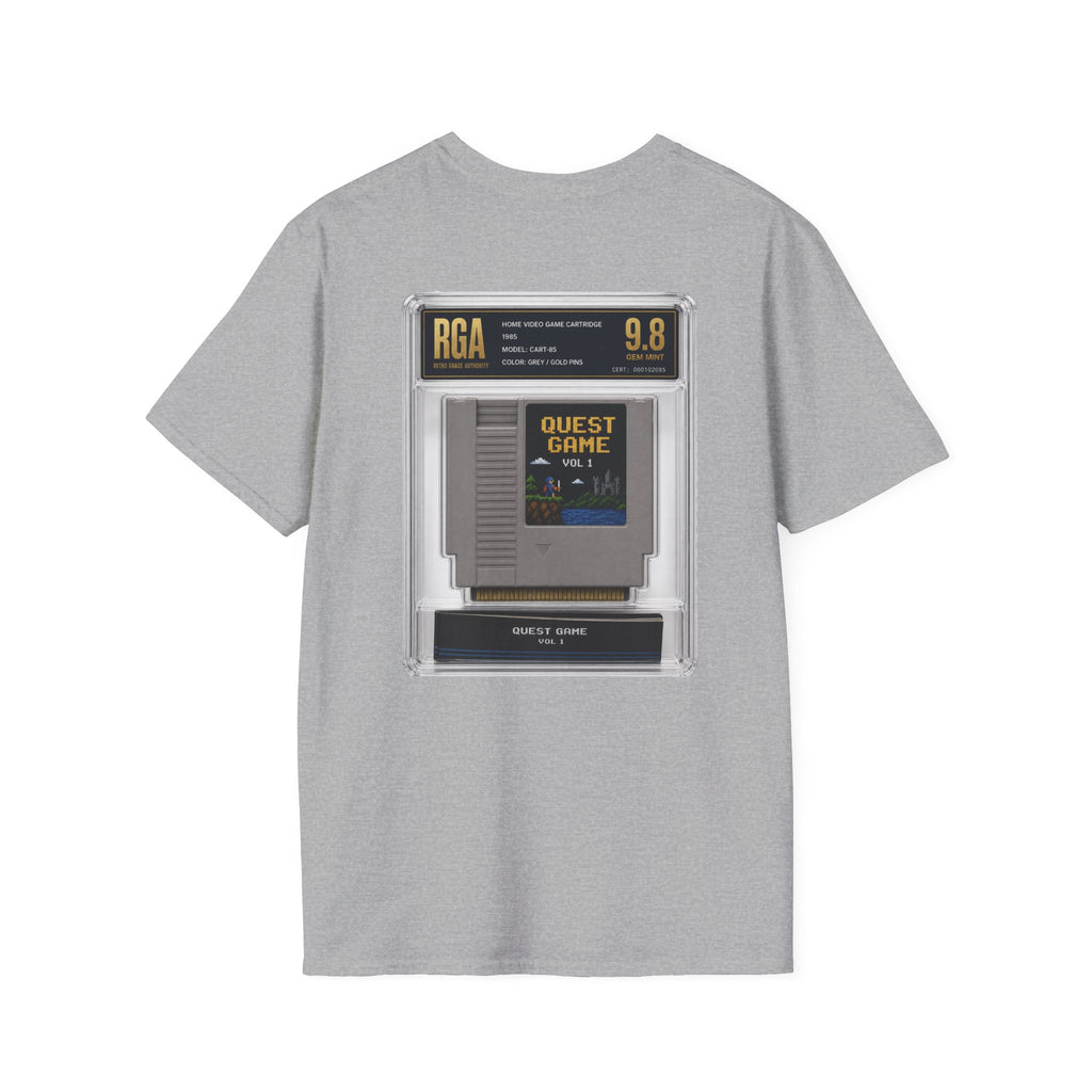 Cartridge Slab T-Shirt