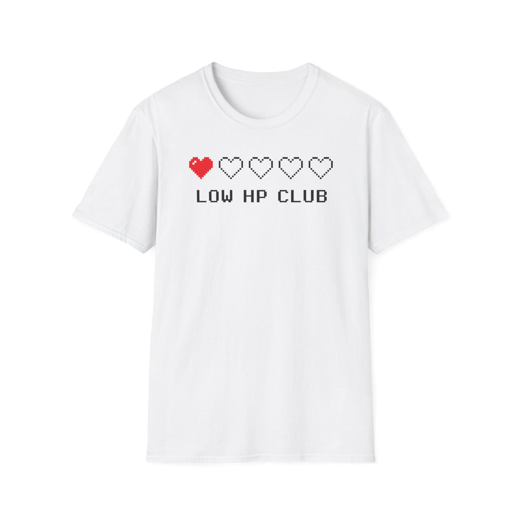 Low HP Club T-Shirt