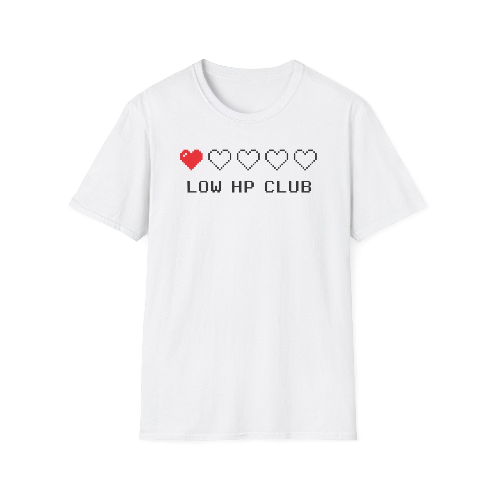 Low HP Club T-Shirt