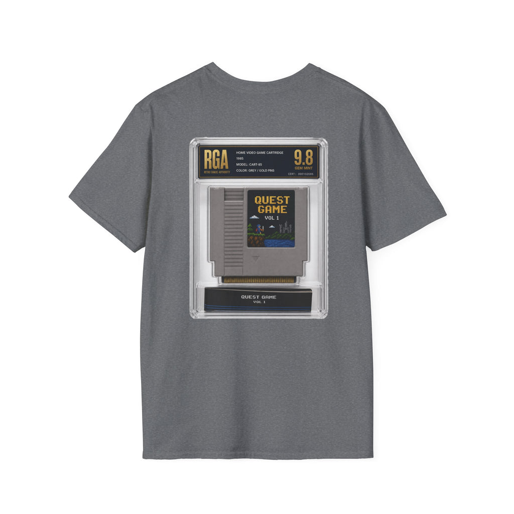 Cartridge Slab T-Shirt
