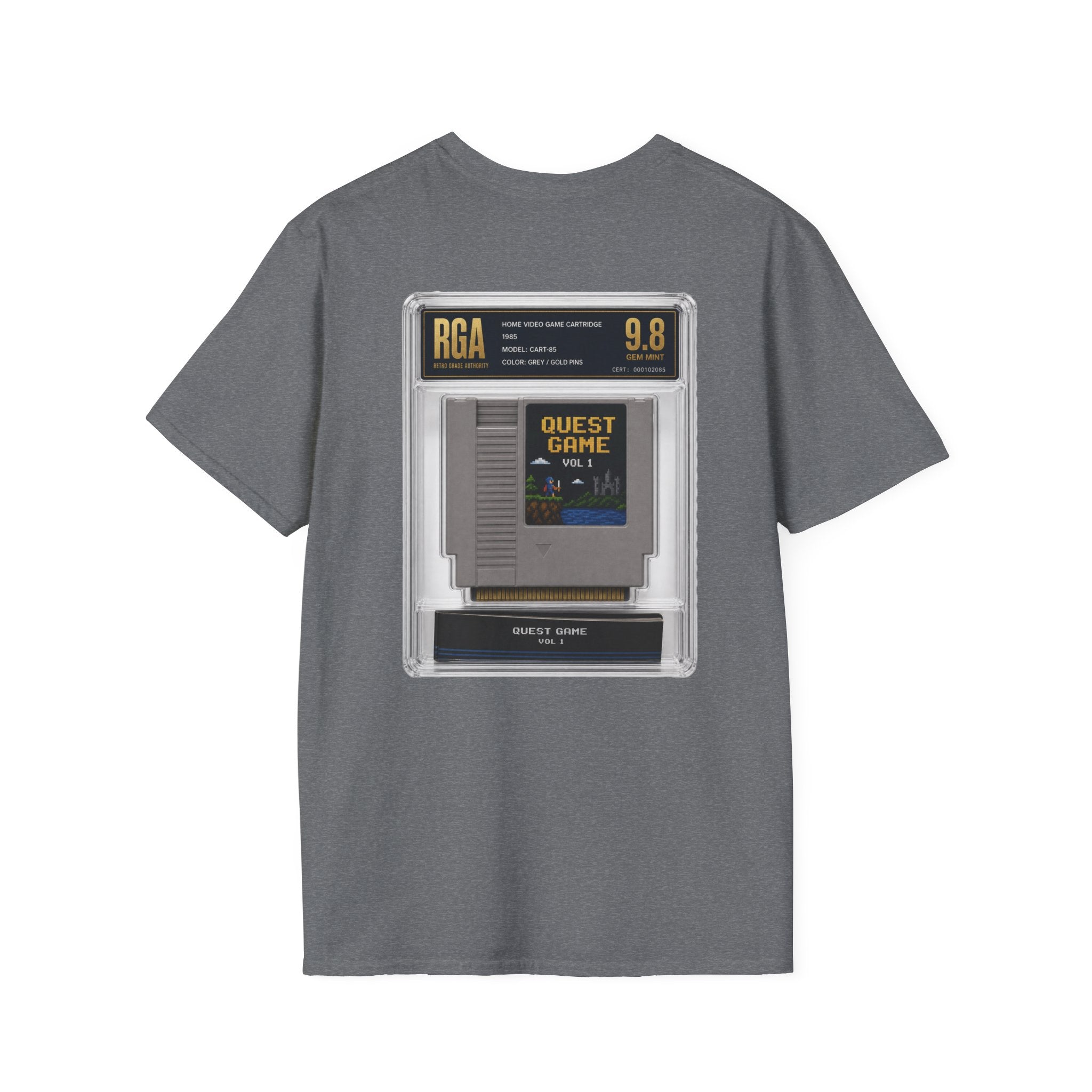 Cartridge Slab T-Shirt