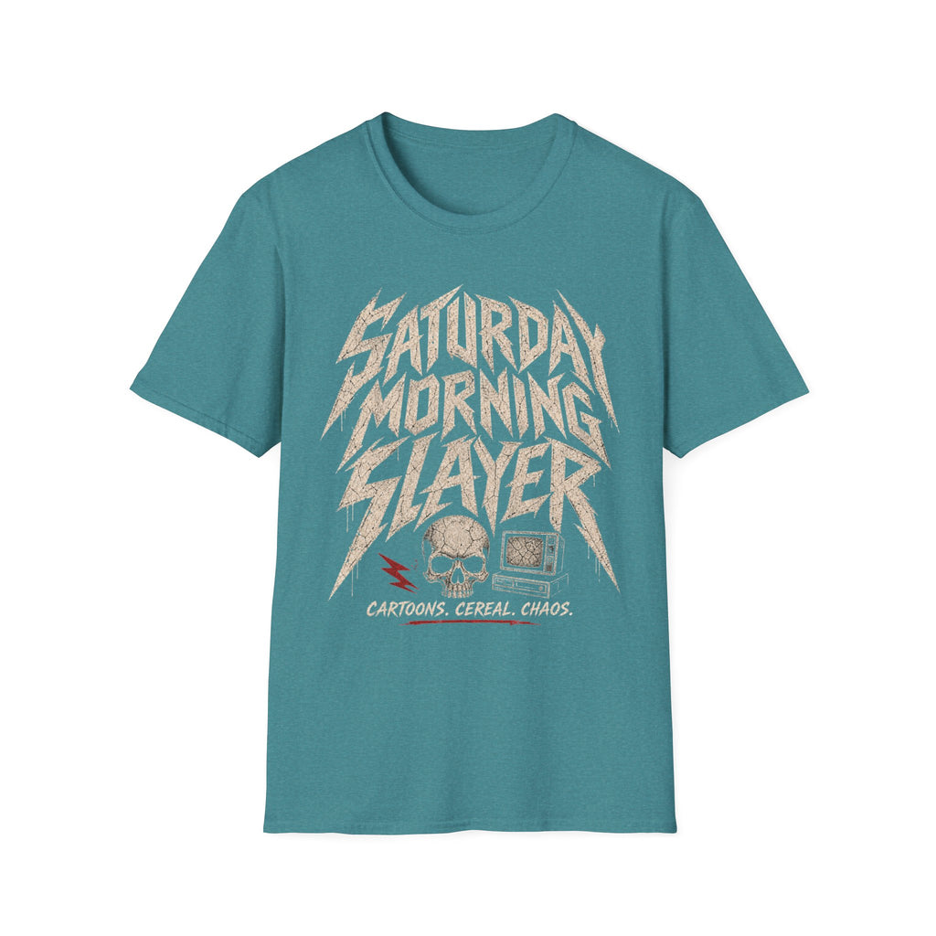 Saturday Morning Slayer T-Shirt