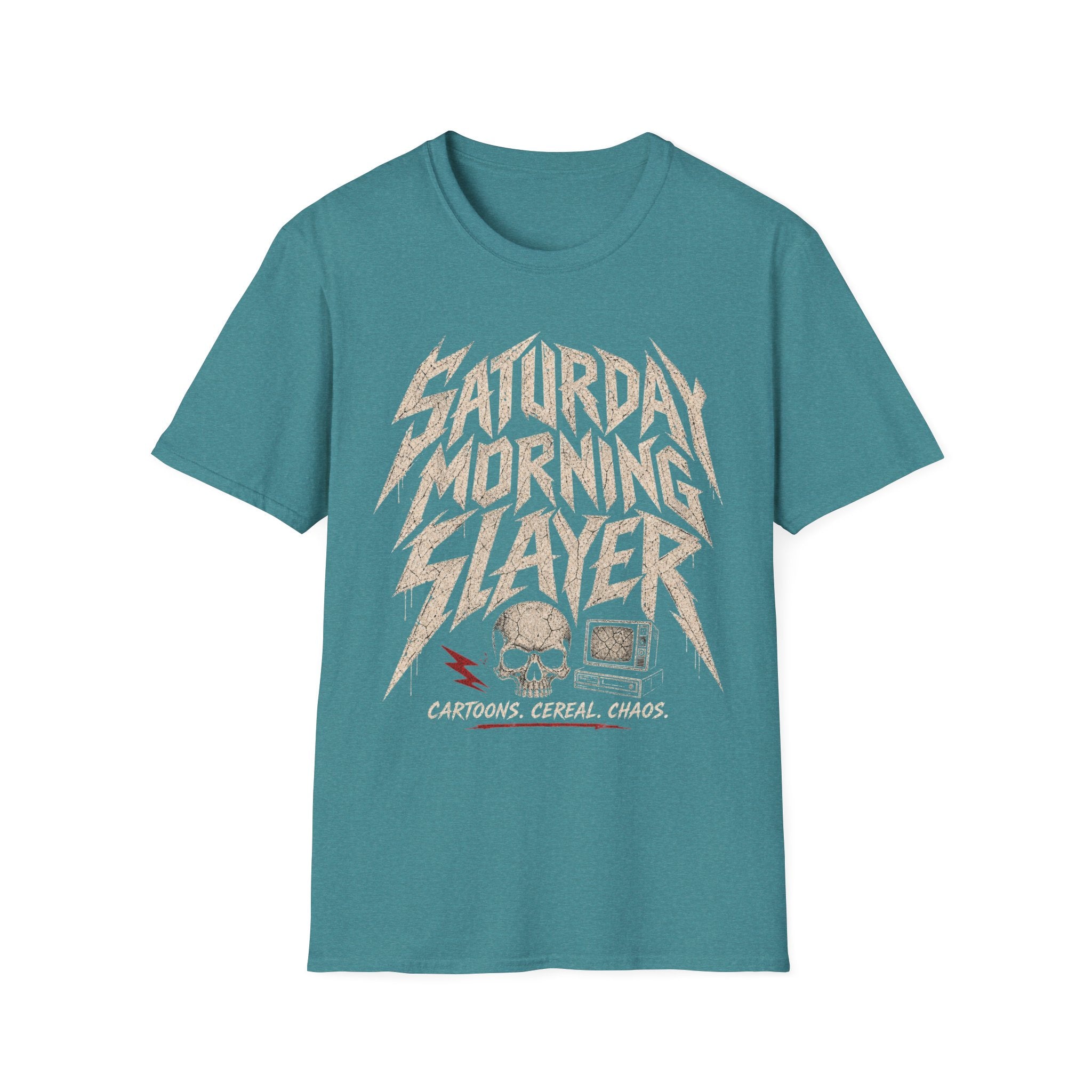 Saturday Morning Slayer T-Shirt