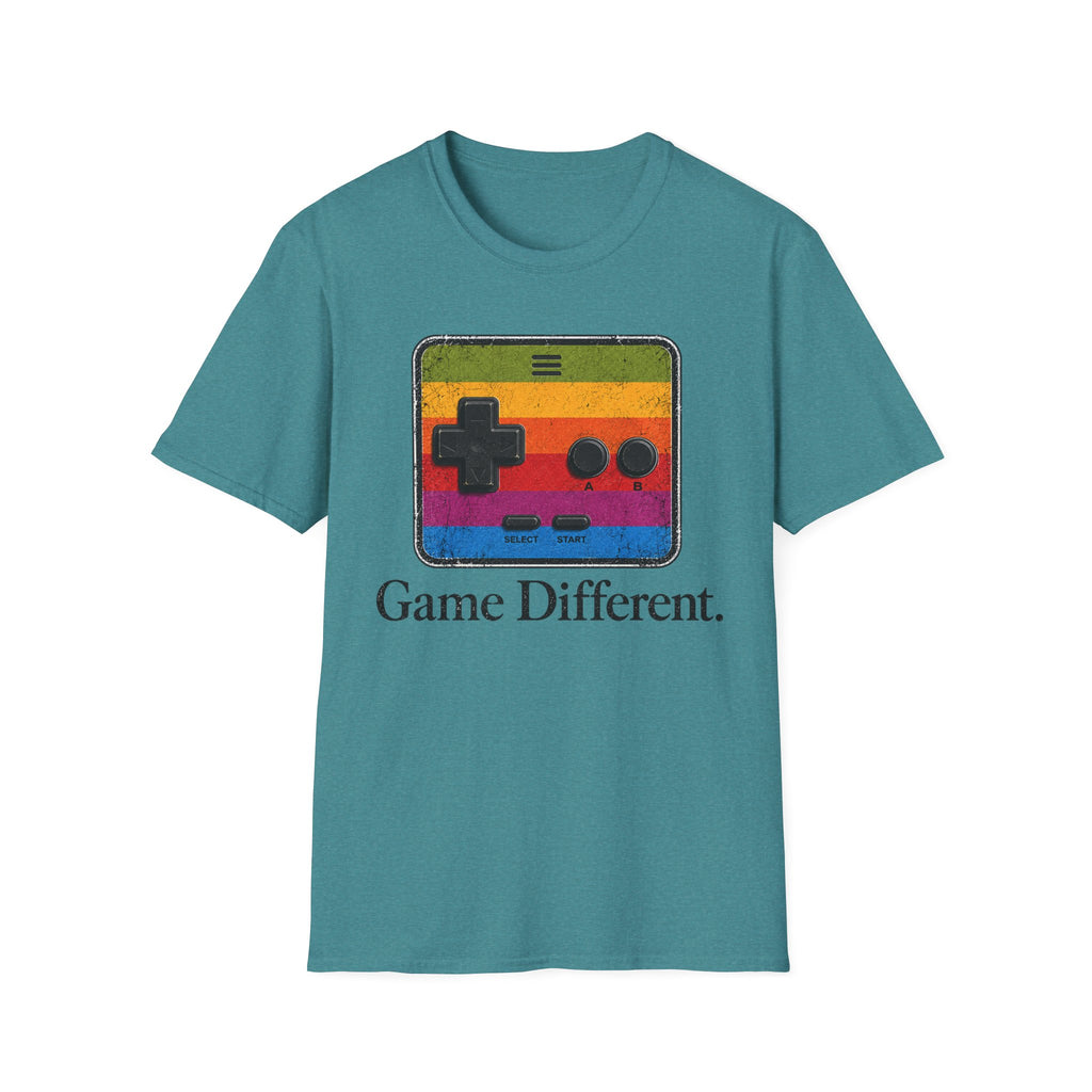 Game Different T-Shirt