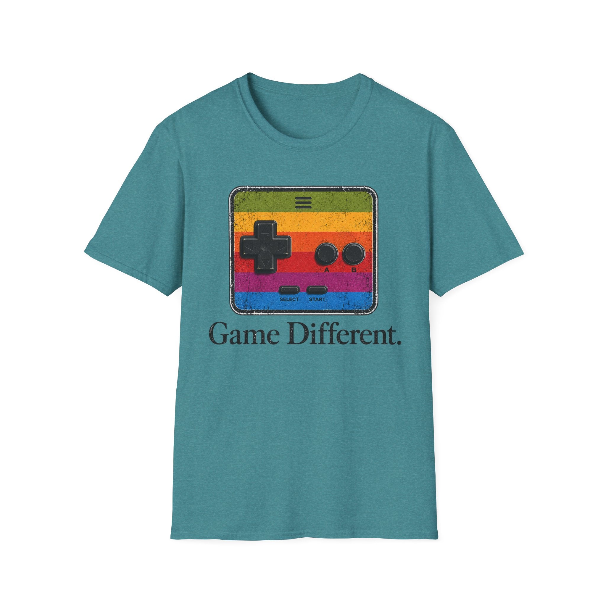 Game Different T-Shirt