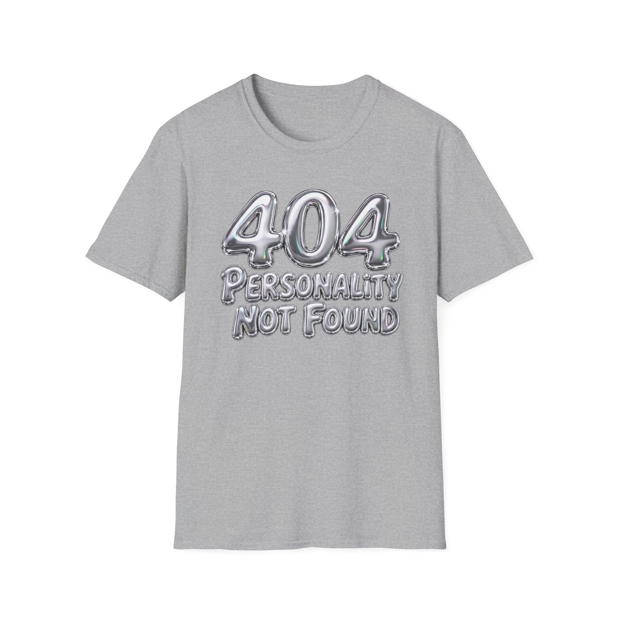 Personality not found T-Shirt