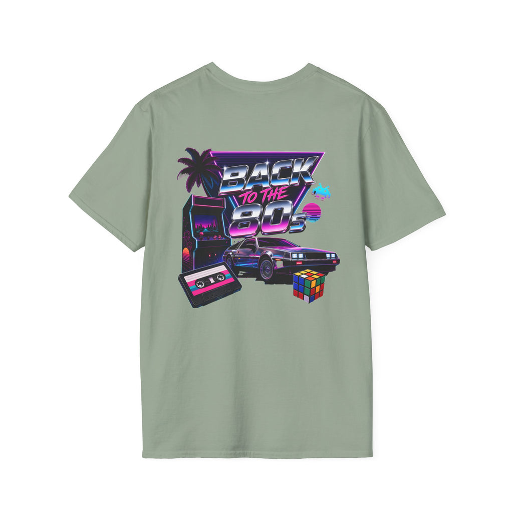 Take Me back to the 80's T-Shirt