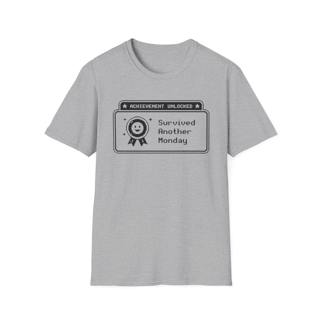 Survived Monday T-Shirt