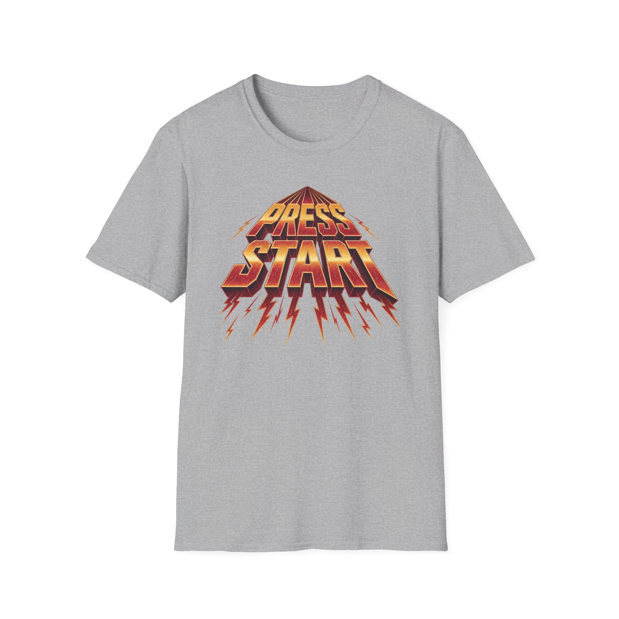 Press Start T-Shirt