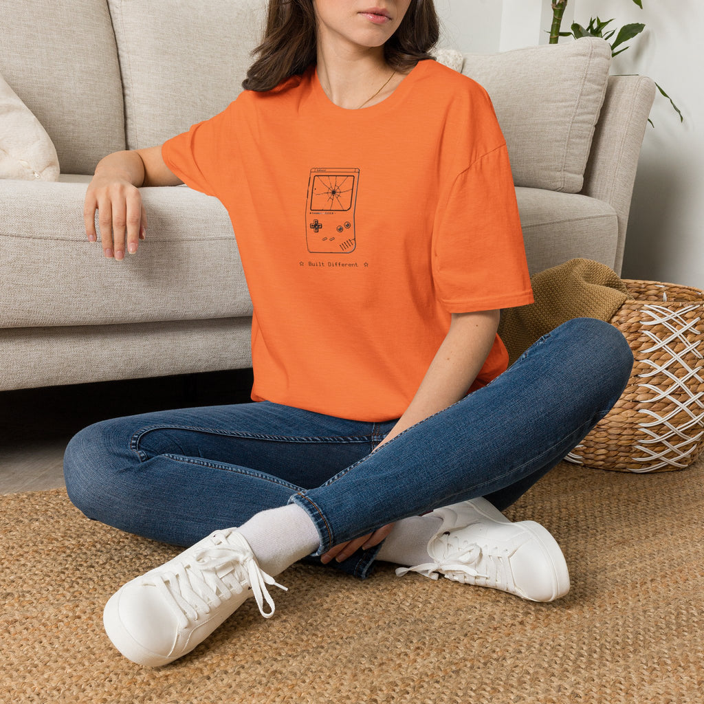 Built Different T-Shirt
