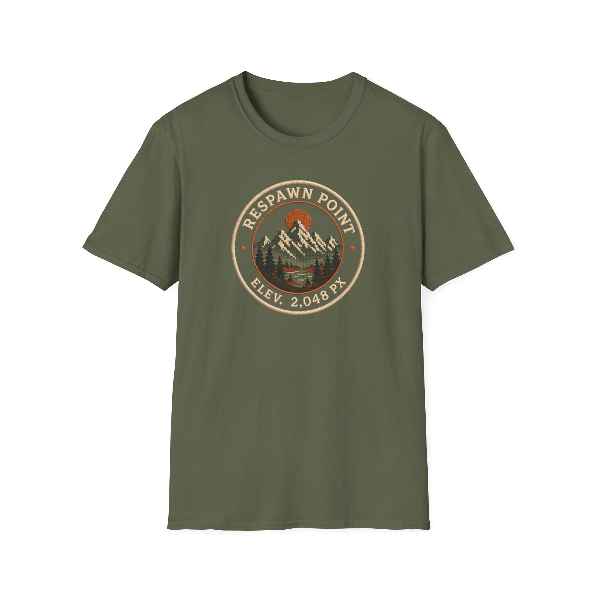 Respawn Point T-Shirt