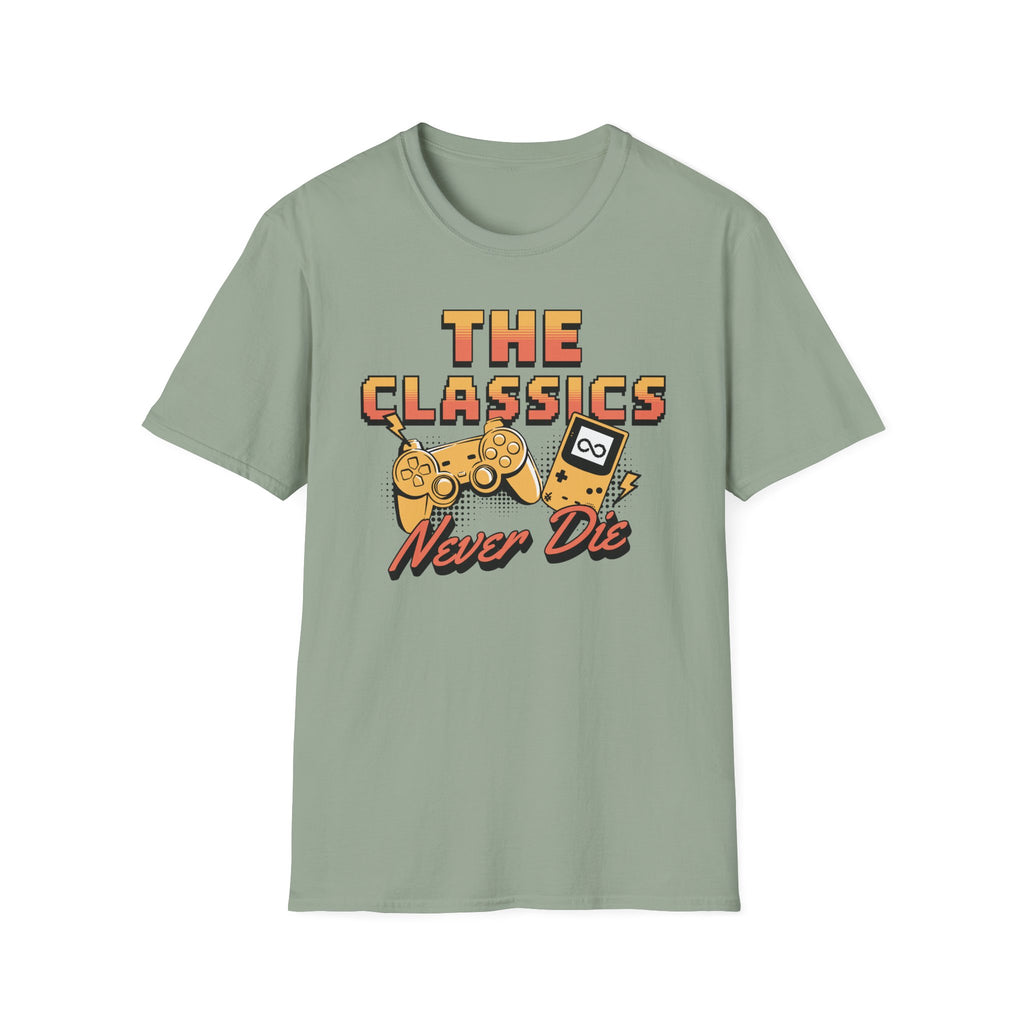 Classics never die T-Shirt