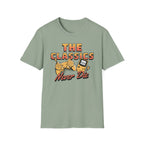 Classics never die T-Shirt