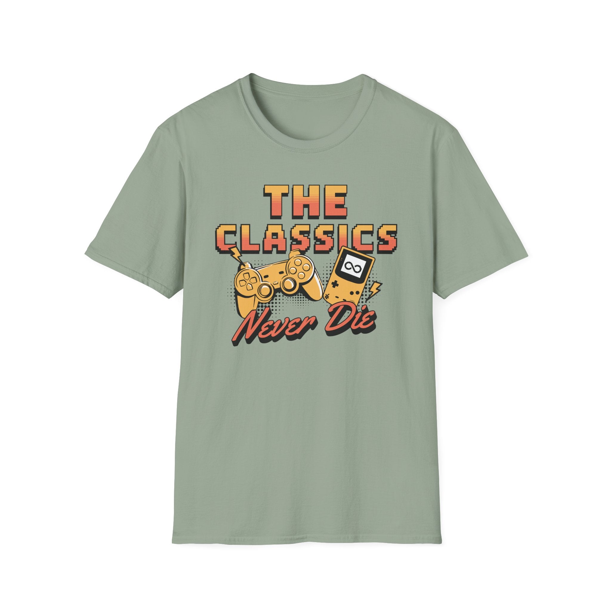 Classics never die T-Shirt