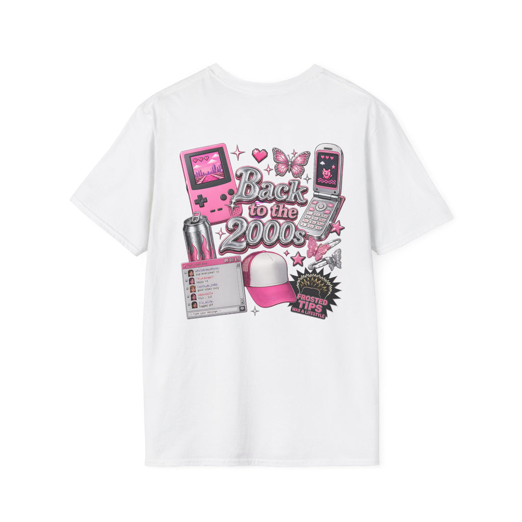 Take Me back to the 00's T-Shirt