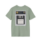 Floppy Disk Slab T-Shirt