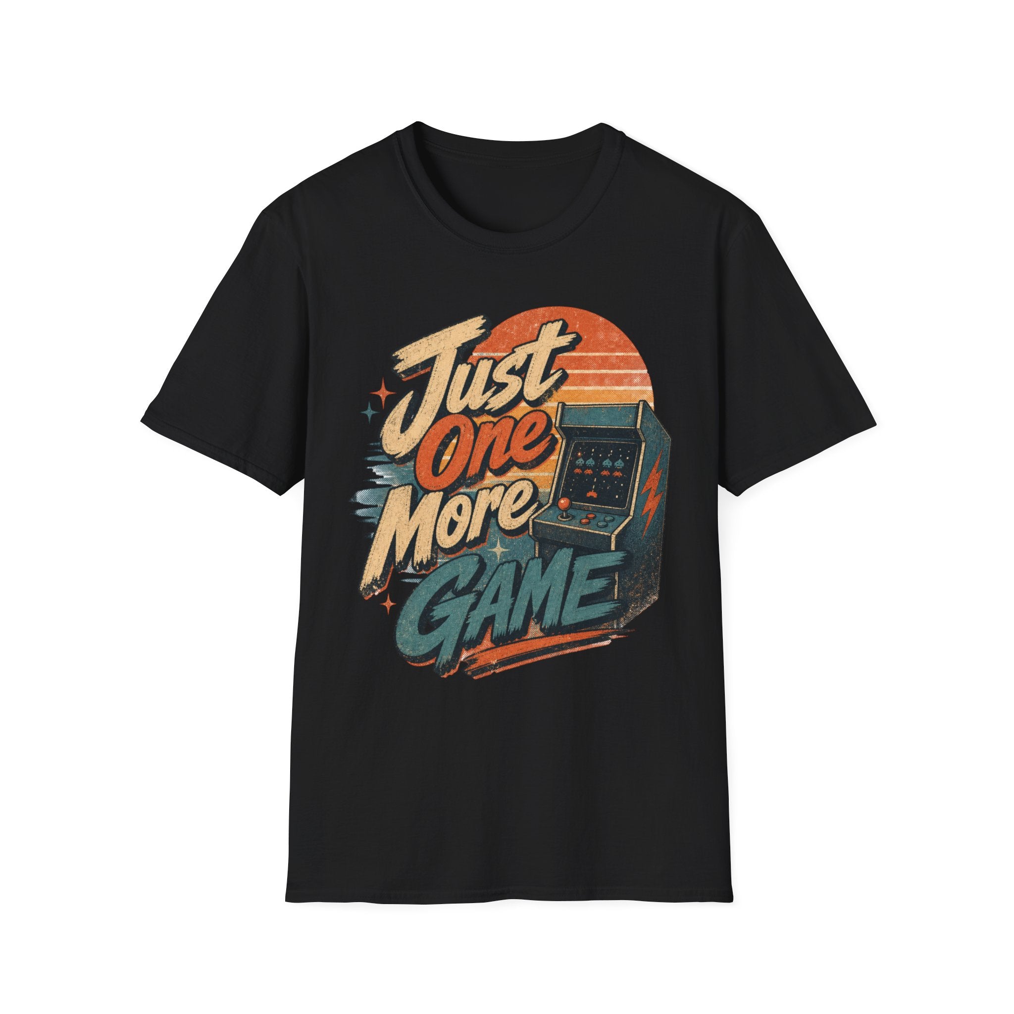 Just One More Game T-Shirt