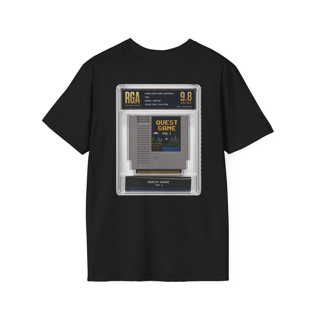 Cartridge Slab T-Shirt