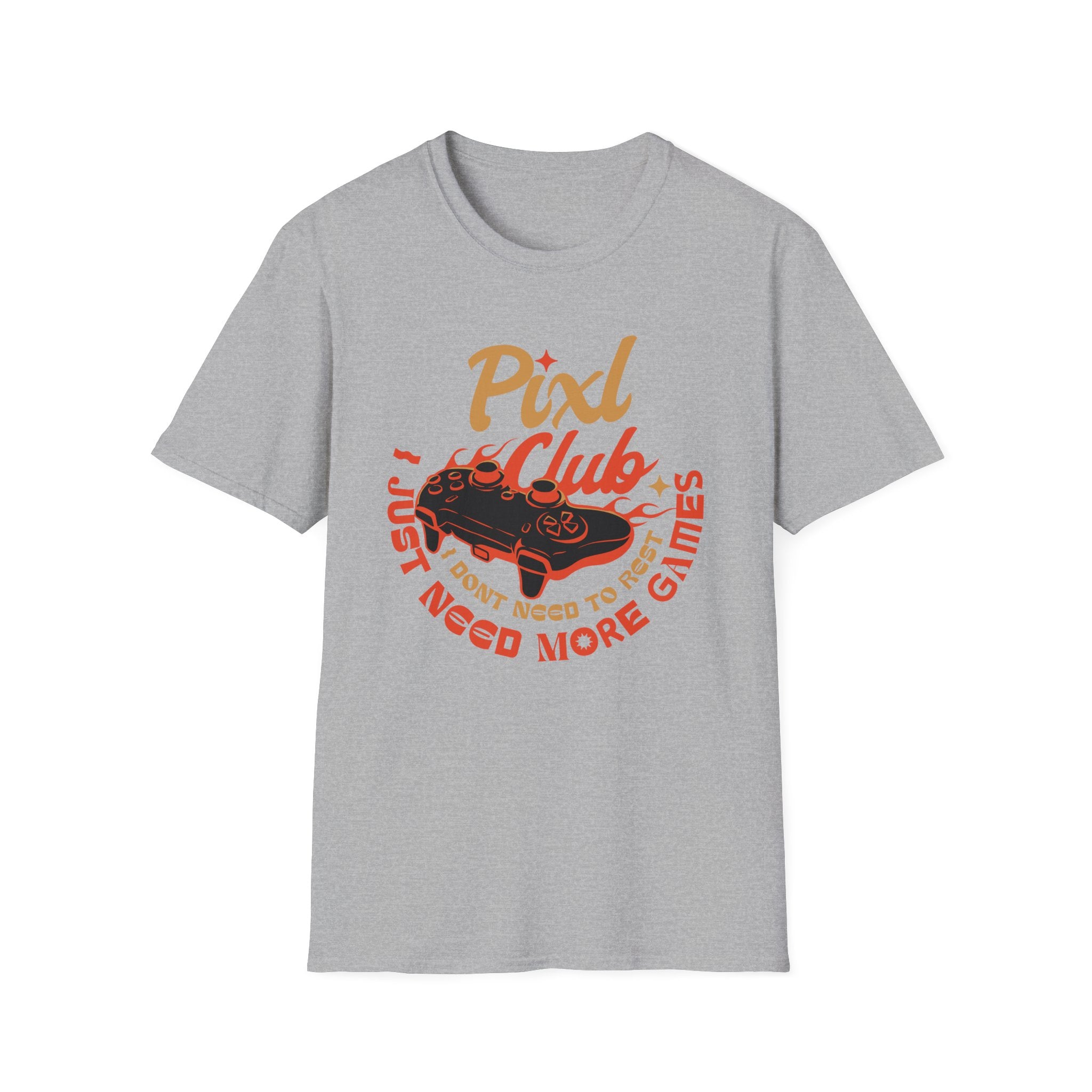 Pixl Club T-Shirt