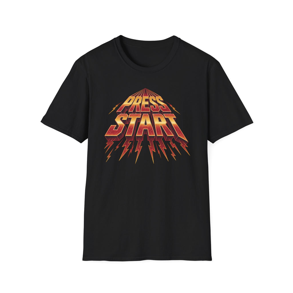 Press Start T-Shirt