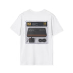 Vintage Game Console Slab T-Shirt