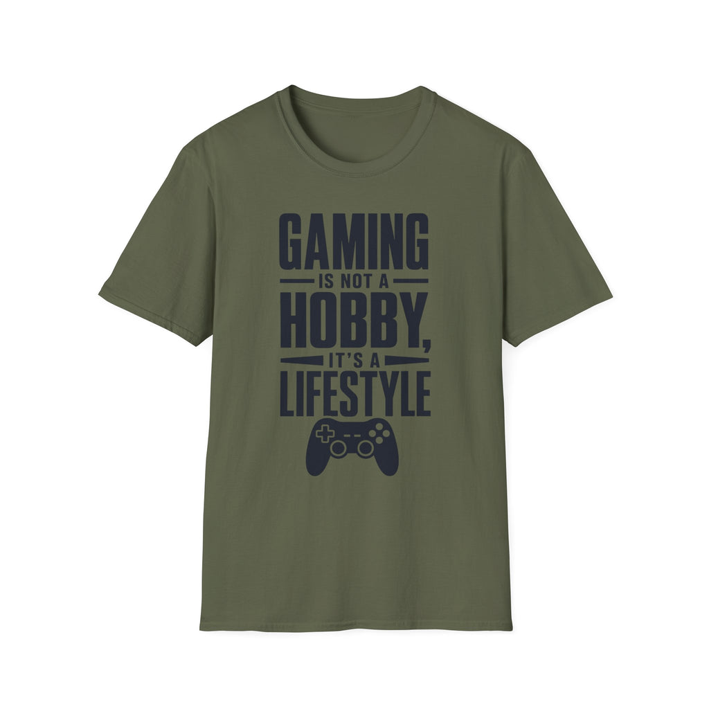 Gaming is not a hobby T-Shirt