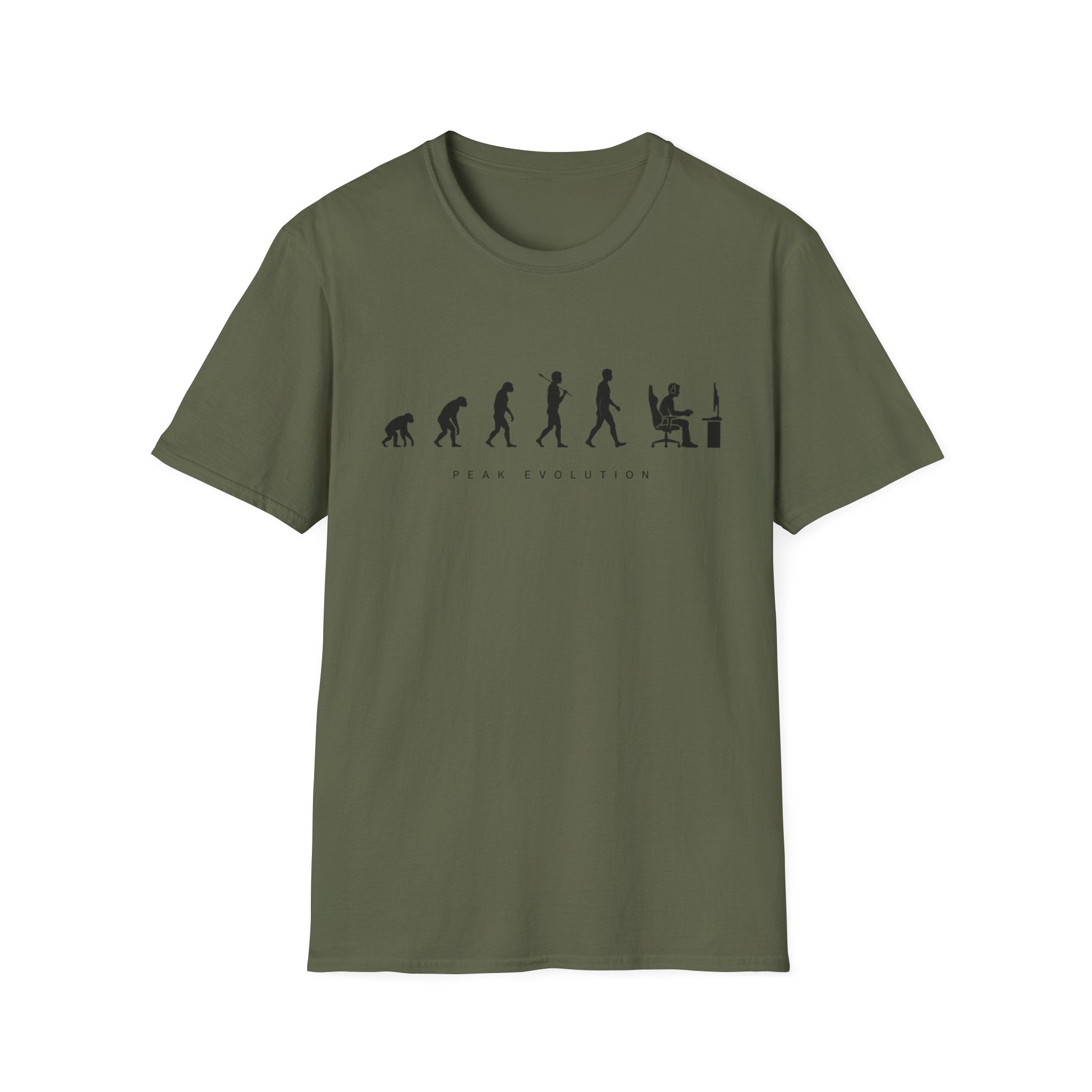 Peak Evolution T-Shirt