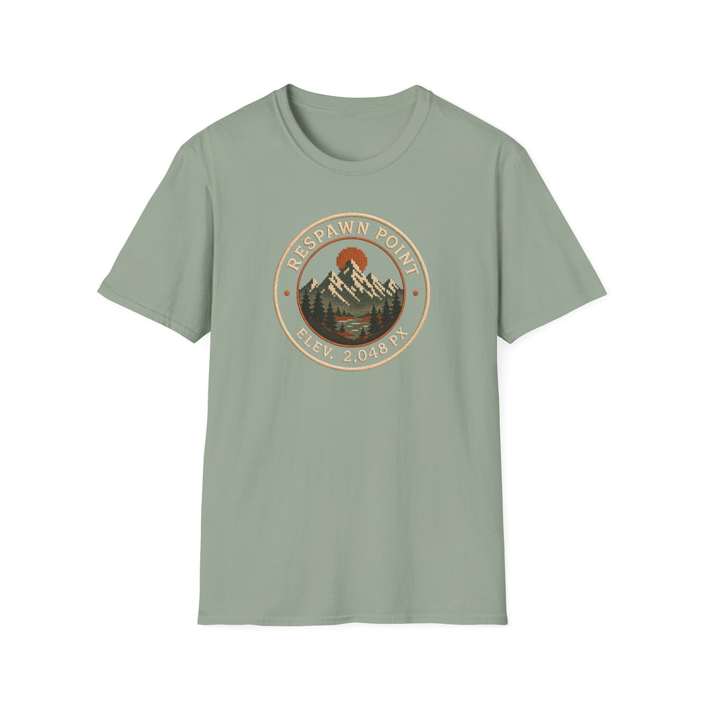 Respawn Point T-Shirt