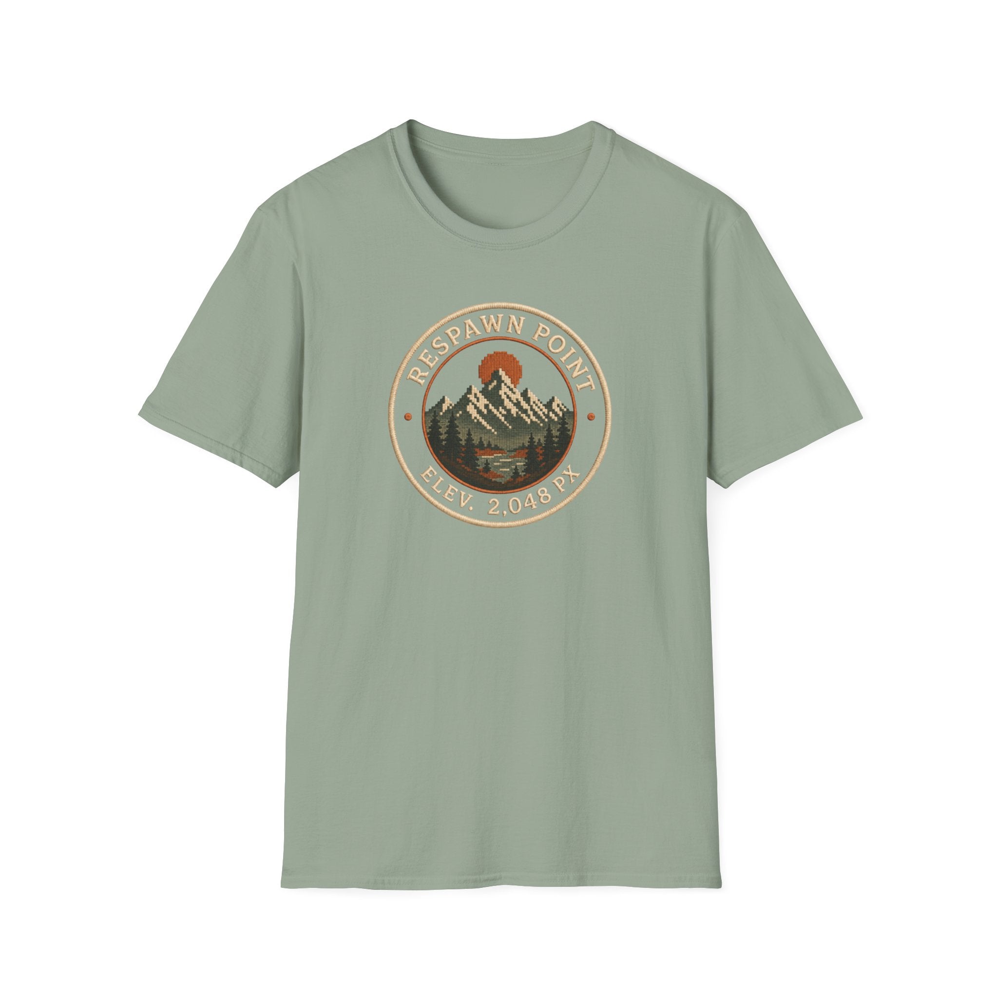 Respawn Point T-Shirt
