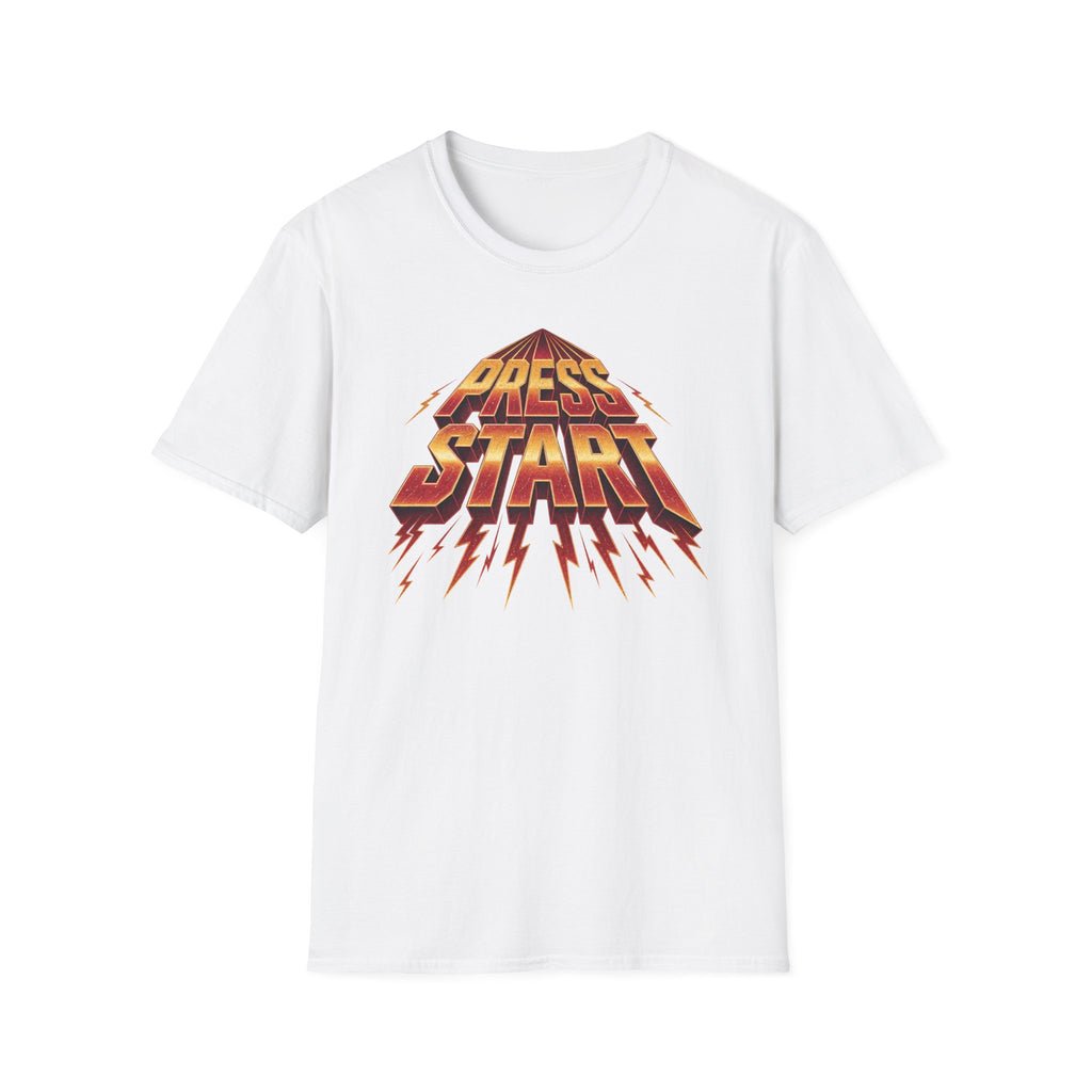 Press Start T-Shirt