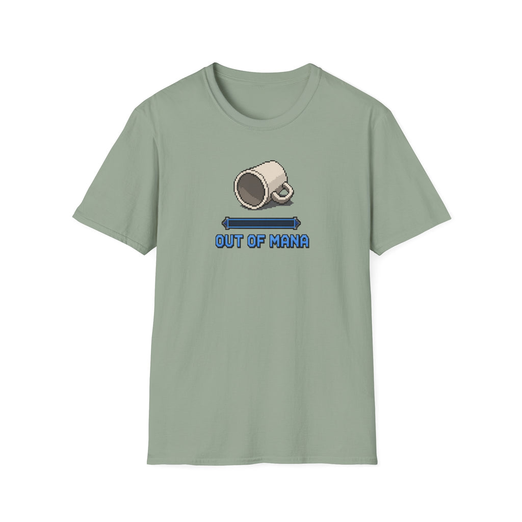 Out of mana T-Shirt