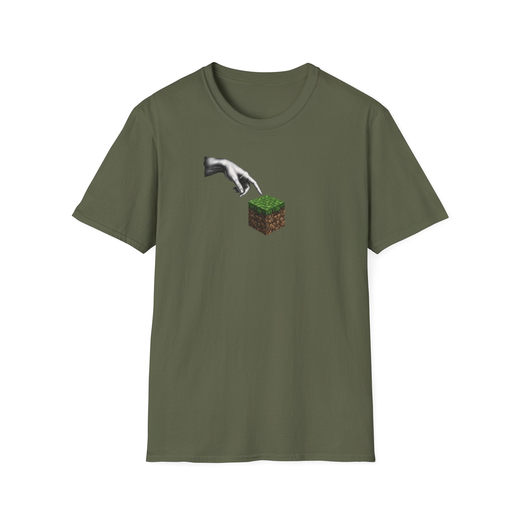 Touch Grass T-Shirt